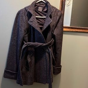 Armani exchange coat